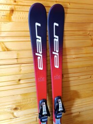 LYŽE ELAN FORMULA ACE 150CM